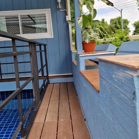 Mana Pool House Bed & Breakfast เชียงราย ภายนอก รูปภาพ