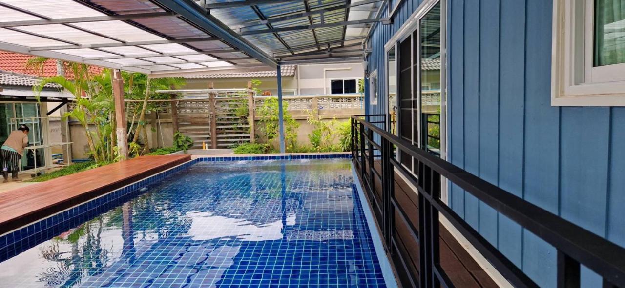 Mana Pool House Bed & Breakfast เชียงราย ภายนอก รูปภาพ
