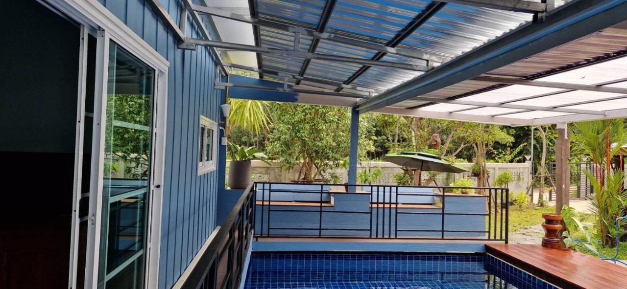 Mana Pool House Bed & Breakfast เชียงราย ภายนอก รูปภาพ
