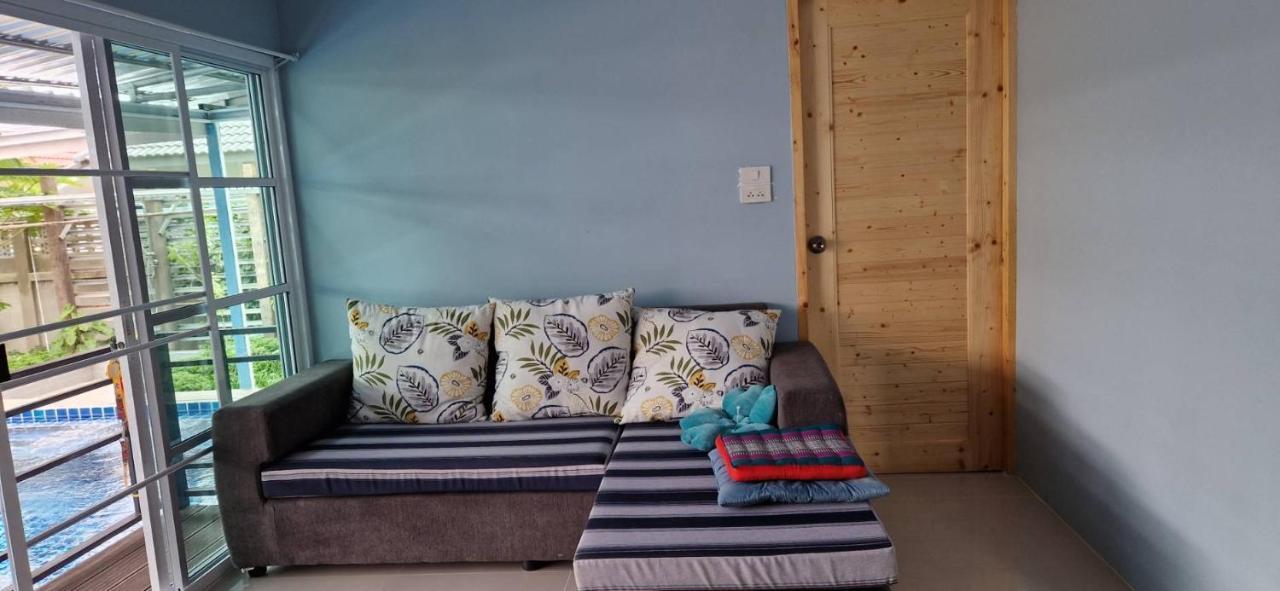 Mana Pool House Bed & Breakfast เชียงราย ภายนอก รูปภาพ