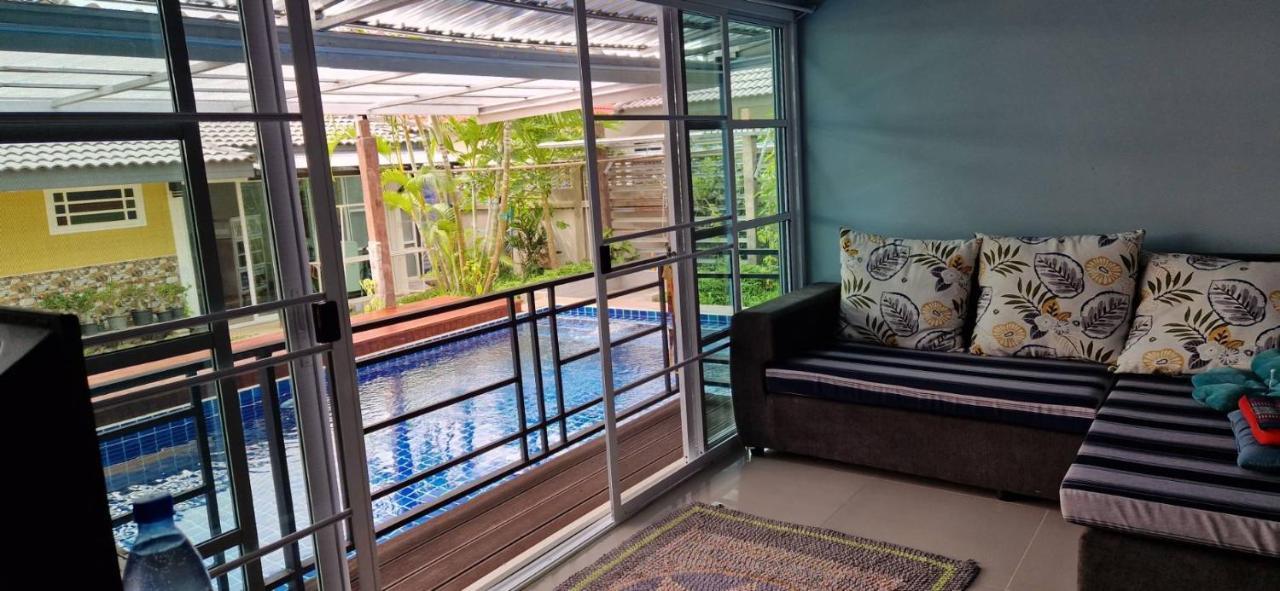 Mana Pool House Bed & Breakfast เชียงราย ภายนอก รูปภาพ