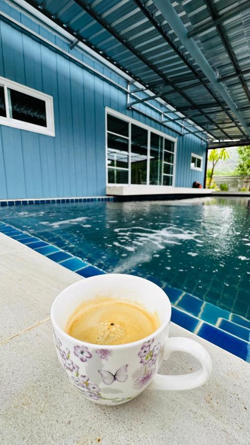 Mana Pool House Bed & Breakfast เชียงราย ภายนอก รูปภาพ